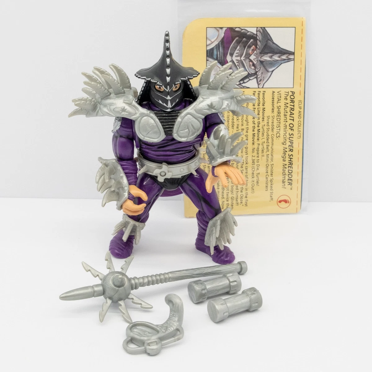 Super Shredder for sale | eBay