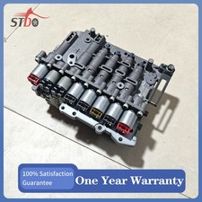 Transmission Valve Body A6LF1/2/3 A6MF1/2 w/ Solenoid For Hyundai Kia 2012-up