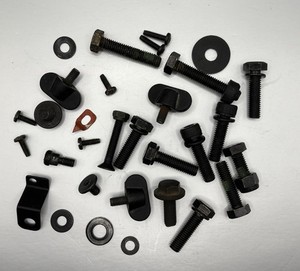 Makita LS1013 10 In. Miter Sliding Saw FASTENERS (Bolts, Washers, etc.)