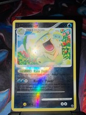 Ludicolo 13/132 Secret Wonders Reverse Holo Rare Pokemon TCG from 2007 on eBay