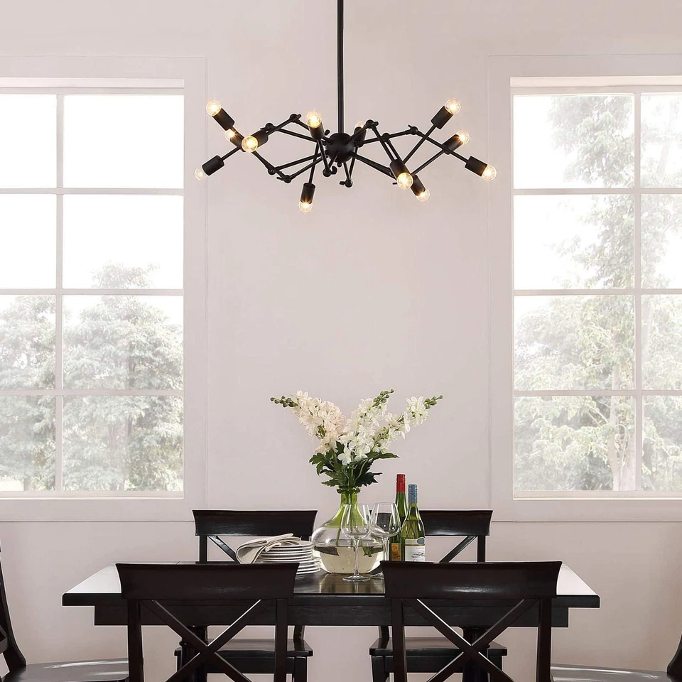 4W Vintage G16.5 LED Globe Light Bulbs Dimmable, 2700K Warm White, 400 - Image 2 of 4