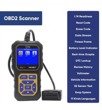 Professional Obd2 Scanner For Peugeot Diagnostic Reader Code Clear Reset Professional Obd2 Scanner For Peugeot Diagnostic Reader Code Clear Reset