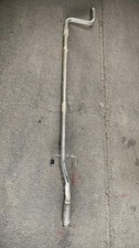 Tube d'échappement Citroen C2