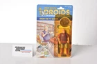 Vintage STAR WARS - JORD DUSAT - Droids Cartoon - MOC - SEALED-KENNER