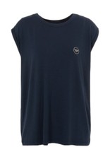 Emporio Armani Women's Tank Top 1648444R224 Black