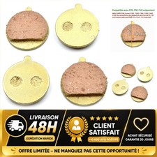 Plaquettes de frein pour trottinette électrique Segway Ninebot F20 F25 F30 F40