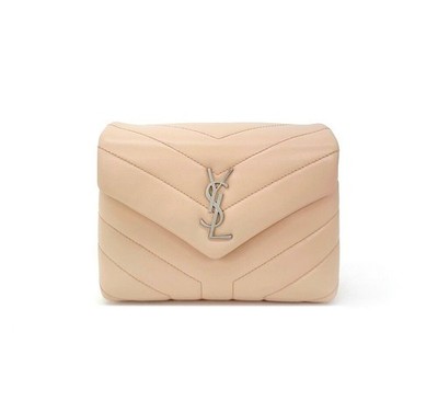 Saint Laurent Monogram Loulou Toy Crossbody M9CA8LCT 152199917