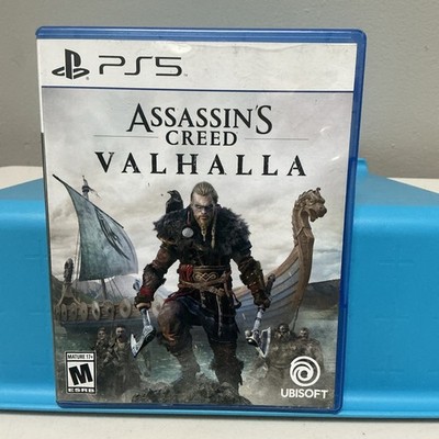 Assassin's Creed Valhalla - Standard Edition - Complete CIB Sony PlayStation 5