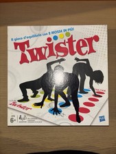 Brettspiel Twister Society Neuwertig Hasbro
