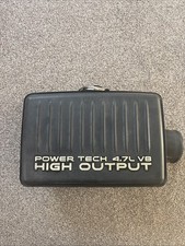 Jeep Grand Cherokee Wj 4.7 Air Box Power Tech 4.7 V8 High Output 99-04