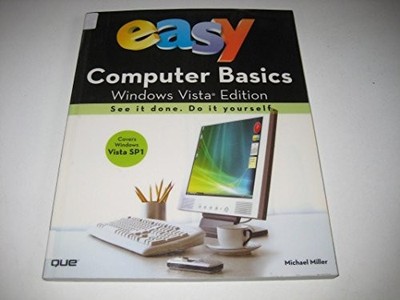 Easy Computer Basics, Windows - VERY GOOD