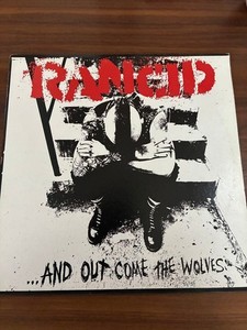 Rancid and Out Come the Wolves Vinyl | eBay