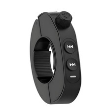 Wireless Bluetooth Media Controller,Motorcycle Handlebar Bluetooth Button,IP6...