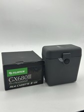 FUJI FUJIFILM GX680 120 Roll Film Cassette Insert