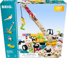 Builder - 34604 Builder Activity Set  Educational Roleplay  Construction Toy f