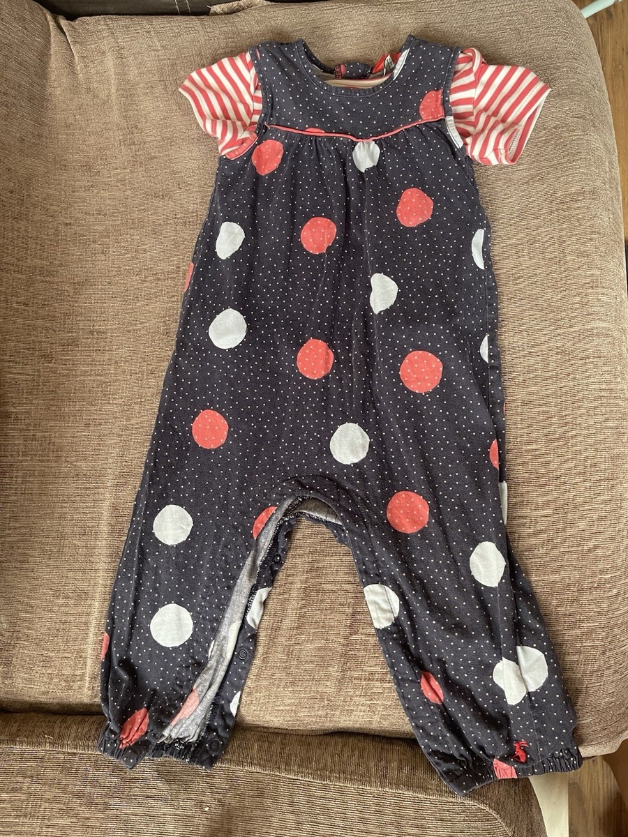 Joules Two Piece romper Suit UK