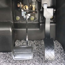 Urban Hopper Elektro Kabinenroller 4-Rad 45km/h 2kW 60V 58Ah Blei-Gel Grau – Bild 7