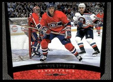 1998-99 Upper Deck #293 Patrice Brisebois Montreal Canadiens Hockey Card