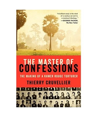 Master of Confessions, The, Thierry Cruvellier