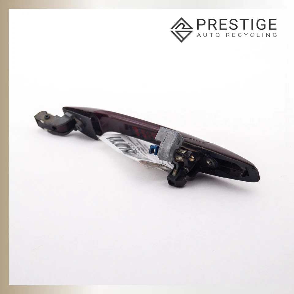 Manija de puerta exterior trasera derecha Honda Pilot 2009-2015 72140-SNE-A11ZU OEM Foto 4 de 4