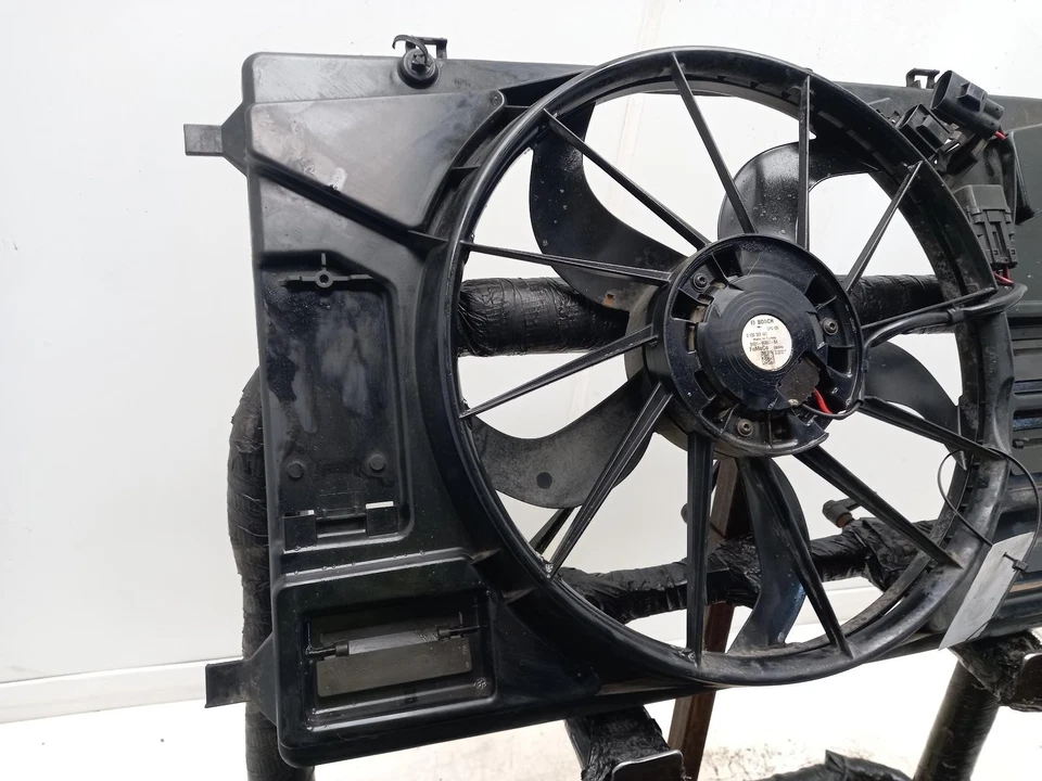 FORD TRANSIT Radiator Cooling Fan 2014-2025 2.2L CVF5 97133848 - Image 4 of 4