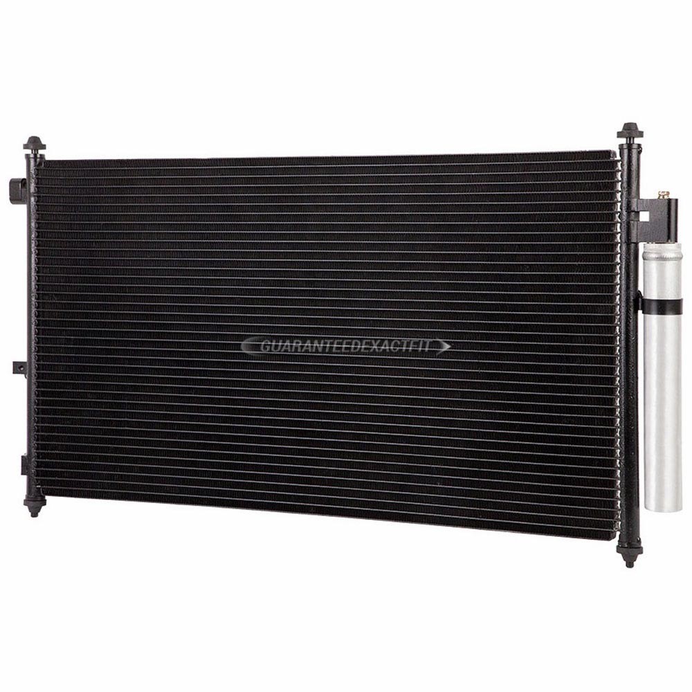 For Acura RDX 2007 2008 2009 2010 2011 2012 A/C AC Condenser Drier