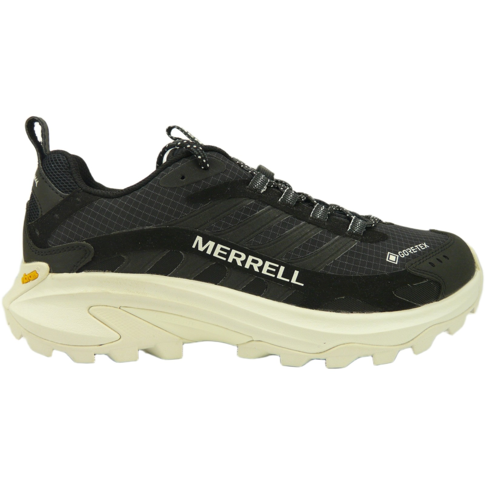 Merrell Moab Speed 2 GTX Women's Black White US 8 image 2