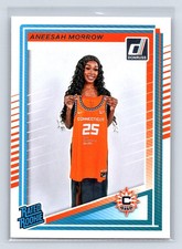 Aneesah Morrow 2025 Donruss WNBA RC Connecticut Sun #99