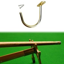 Snooker Pool Billiard Cue Hook Hanging Bridge Rod Pool Table Hook for Billiard