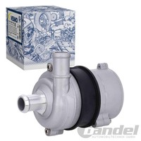 Vemo Elektr. Zusatzwasserpumpe Passend FüR Audi A4 A5 A6 A7 A8 Q5 Q7 4H0965569A
