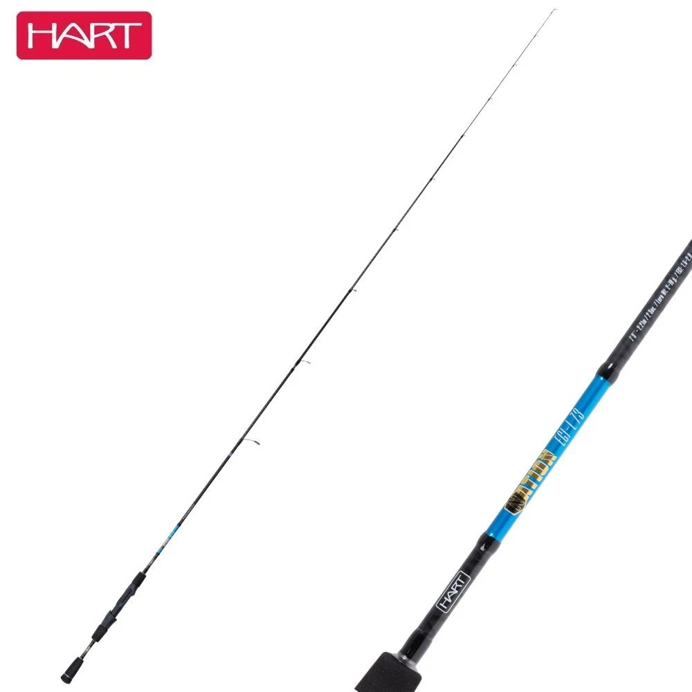 HART Squid Fishing Spinning Rod NATION EGI 73L
