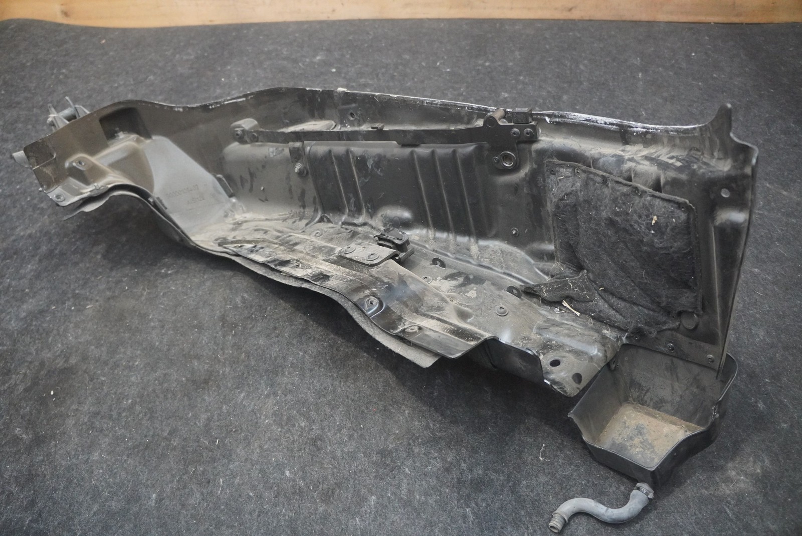 Rear Left Roof Container Structural Panel Lamborghini Huracan Spyder 2016 *Note