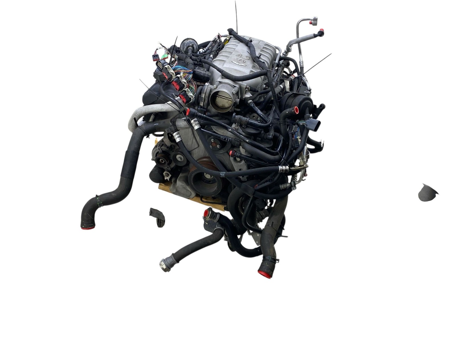 2008 Aston Martin Vantage Oem 4.3L V8 ENGINE MOTOR *34K MILES*