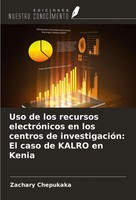 Zachary Chepukaka | Uso De Los Recursos ElectróNicos En Los Centros De...