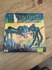 Tarantula! 1955 Castle Films #1027 Horror Sci-Fi Super 8mm SilentFilm; John Agar