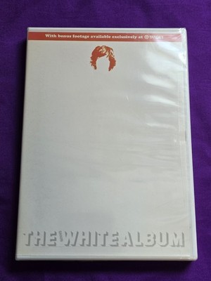 BRAND NEW! SHAUN WHITE ALBUM DVD!  Snowboarding Target Exclusive Content!