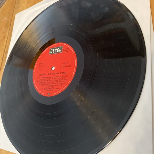 Rolling Stones Portrait German Import Vinyl 2LP Set 1981 Decca Records - Picture 10 of 24