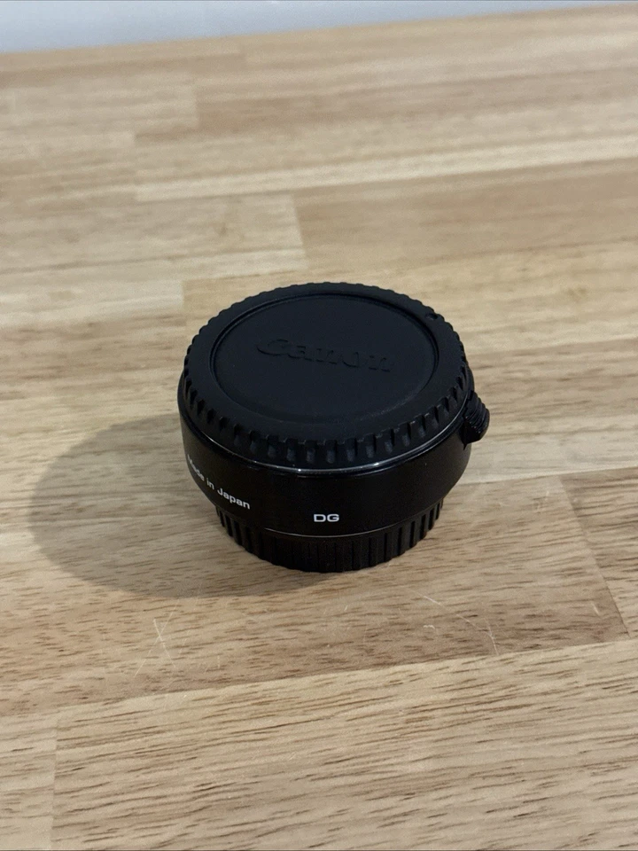 Kenko C-AF 1.4X Teleplus Pro 300 DG Teleconverter for Canon - Excellent - Image 3 of 4