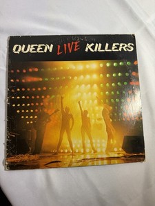 Queen Live Killers Vinyl | eBay
