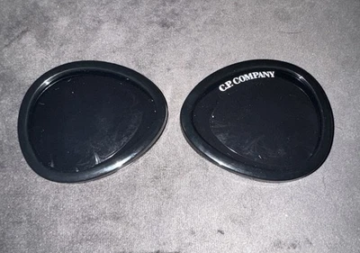 C.P. COMPANY CP COMPANY Replacement Hood Lenses X2 - Priced per pair - Brand New