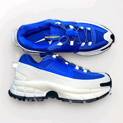 Nike Zoom Vomero 5 Unisex Kids Blue/White Trainers UK 4 EU 36.5 FV2295-400