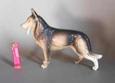 German Shepherd Dog Figurine 24cm Wolf