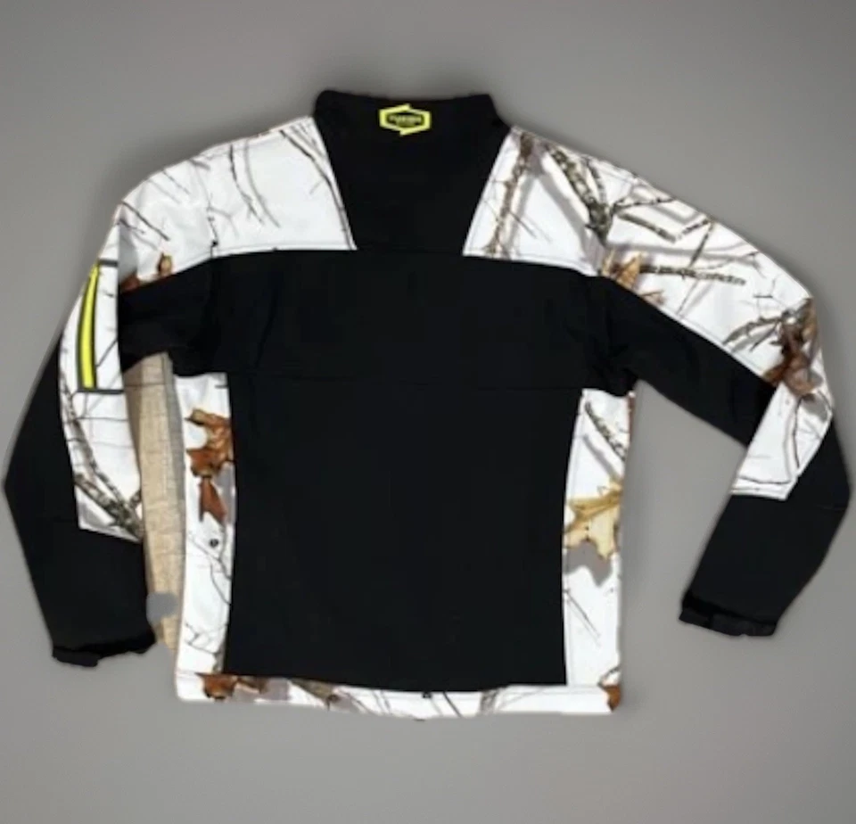 Yukon Gear Mossy Oak Women’s Zip-Up Camo Coat Size Small ~ NWOT - Image 2 of 4