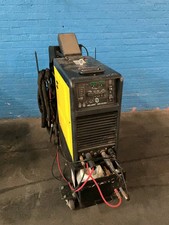 ESAB WELDER HELIARC 353I AC-DC