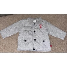 3-6 months baby boys button up jacket jasper conran