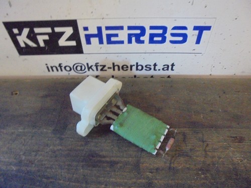 Ford Kuga CBV Heizungswiderstand 3M5H18B647AC 110287