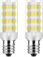 WE05X20431 WE4M305 4W 110-130V Dryer Drum Light Bulb Replacement Part Compatible