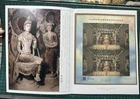 China 2024-16 UNCUT Silk Mogao Crottoes (II)  Arts Stamps Folder 莫高窟二