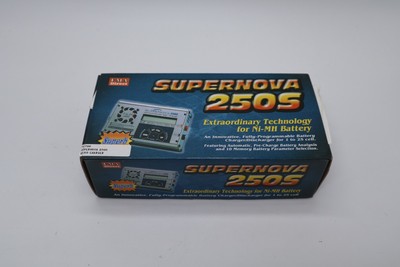 EMV Direct Supernova 250S Programmable Ni-CD Ni-MH Pb Battery Charger Discharger