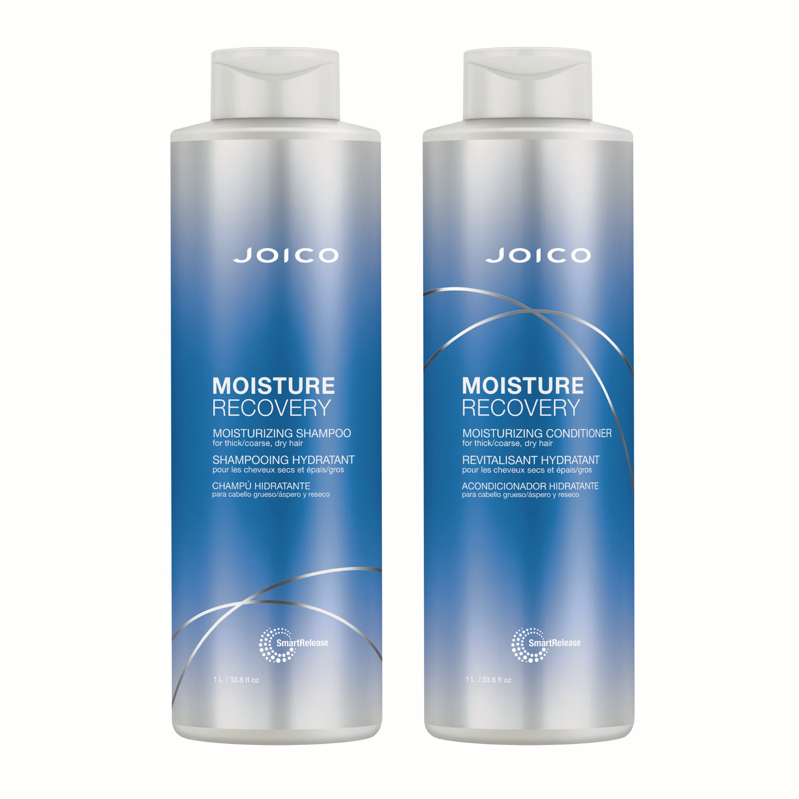 Joico Moisture Recovery Shampoo - Conditioner 338 oz Duo 11590₽